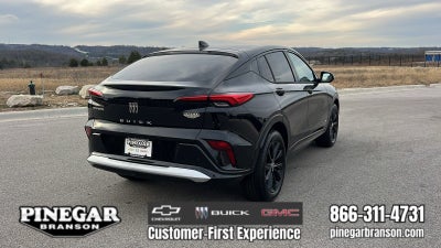 2026 Buick Envista Sport Touring