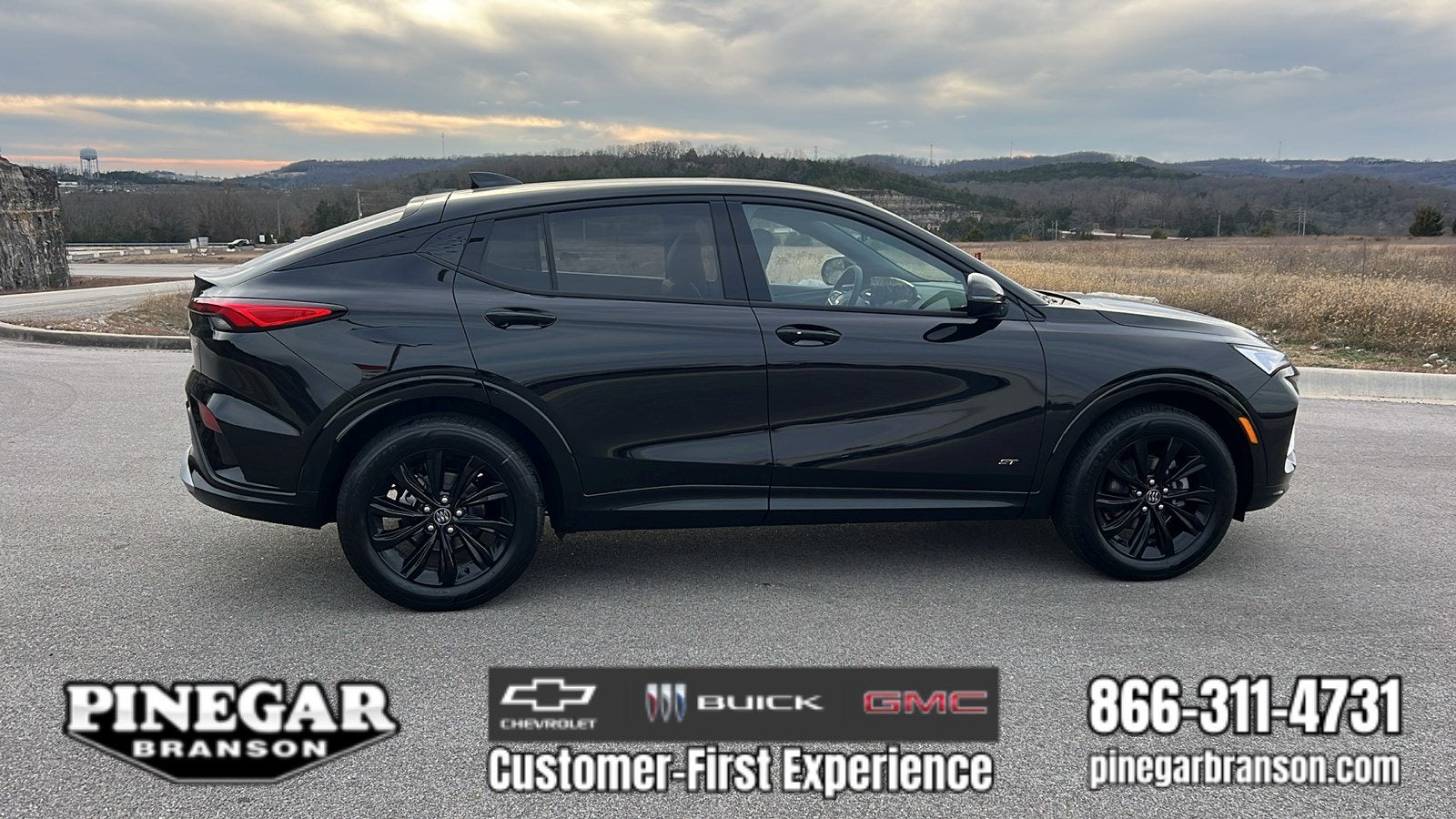 2026 Buick Envista Sport Touring