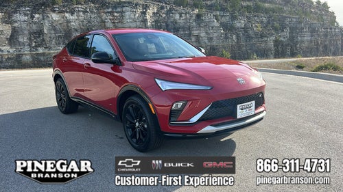 2026 Buick Envista Sport Touring