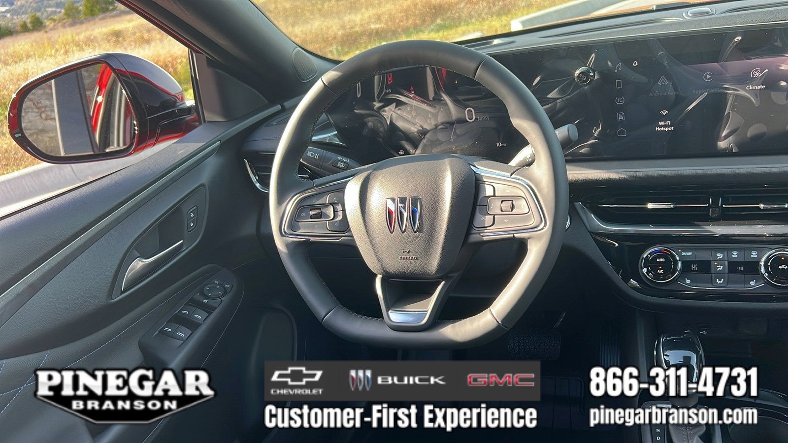 2026 Buick Envista Sport Touring