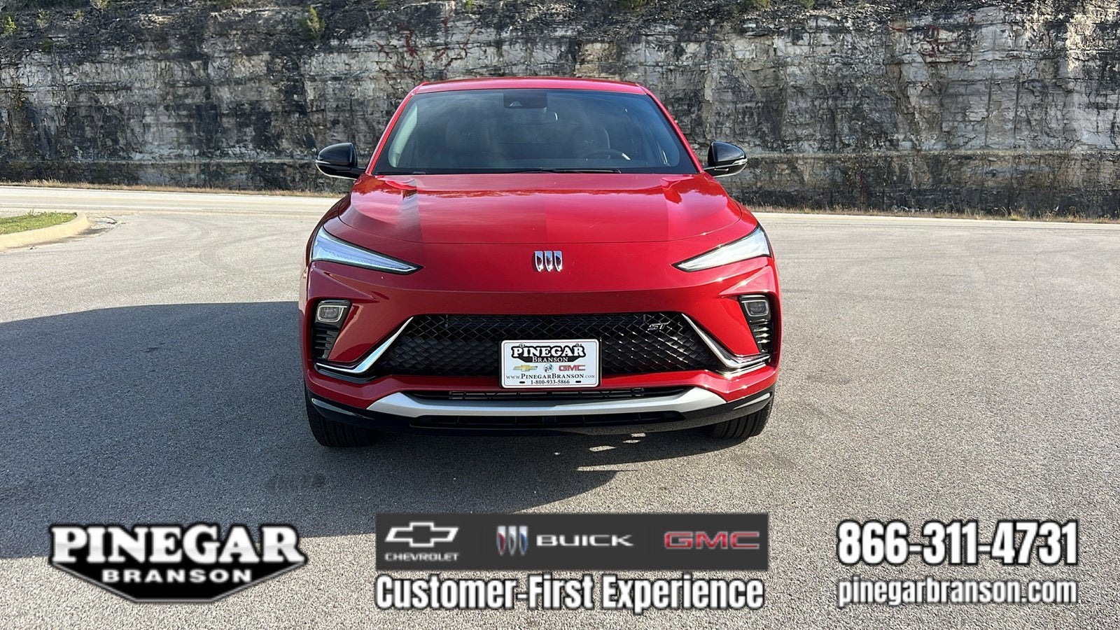 2026 Buick Envista Sport Touring