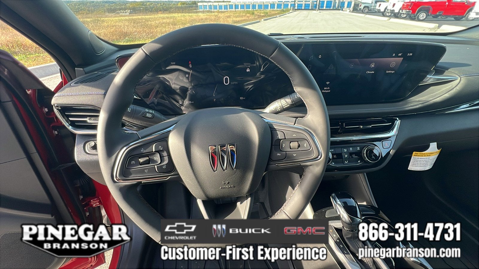 2026 Buick Envista Sport Touring