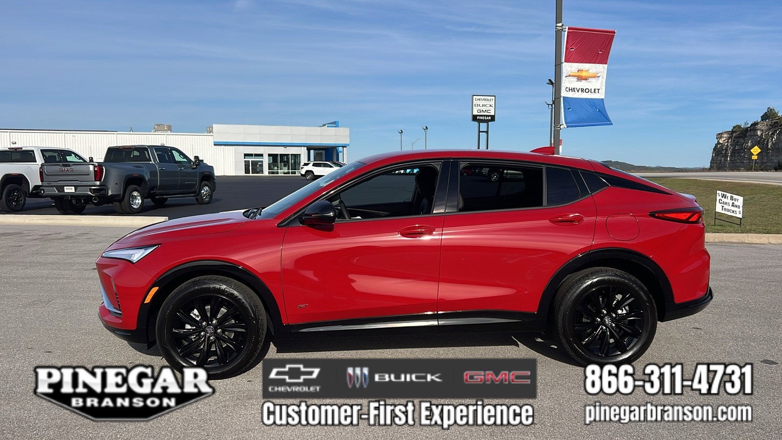 2026 Buick Envista Sport Touring