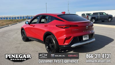 2026 Buick Envista Sport Touring