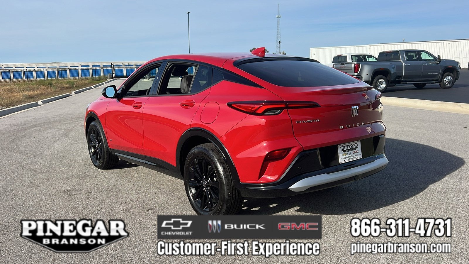 2026 Buick Envista Sport Touring