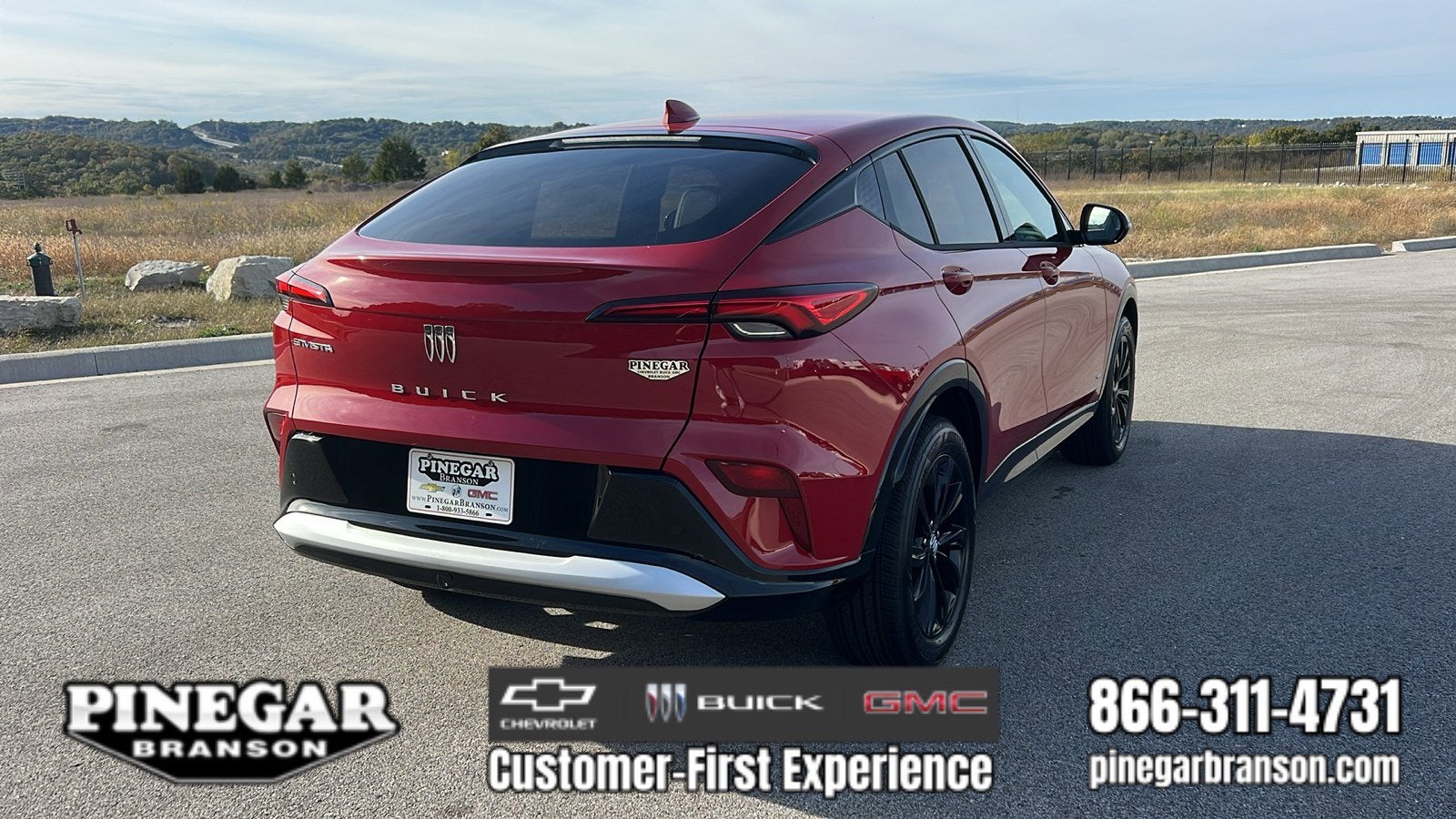 2026 Buick Envista Sport Touring