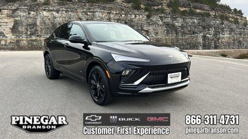 2026 Buick Envista Sport Touring