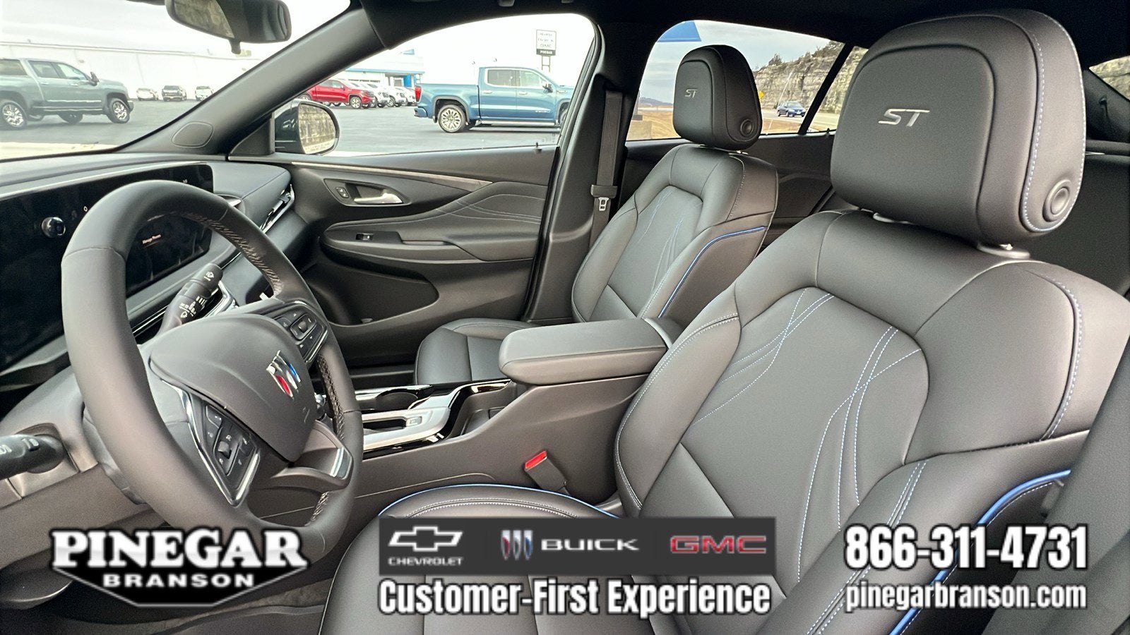 2026 Buick Envista Sport Touring