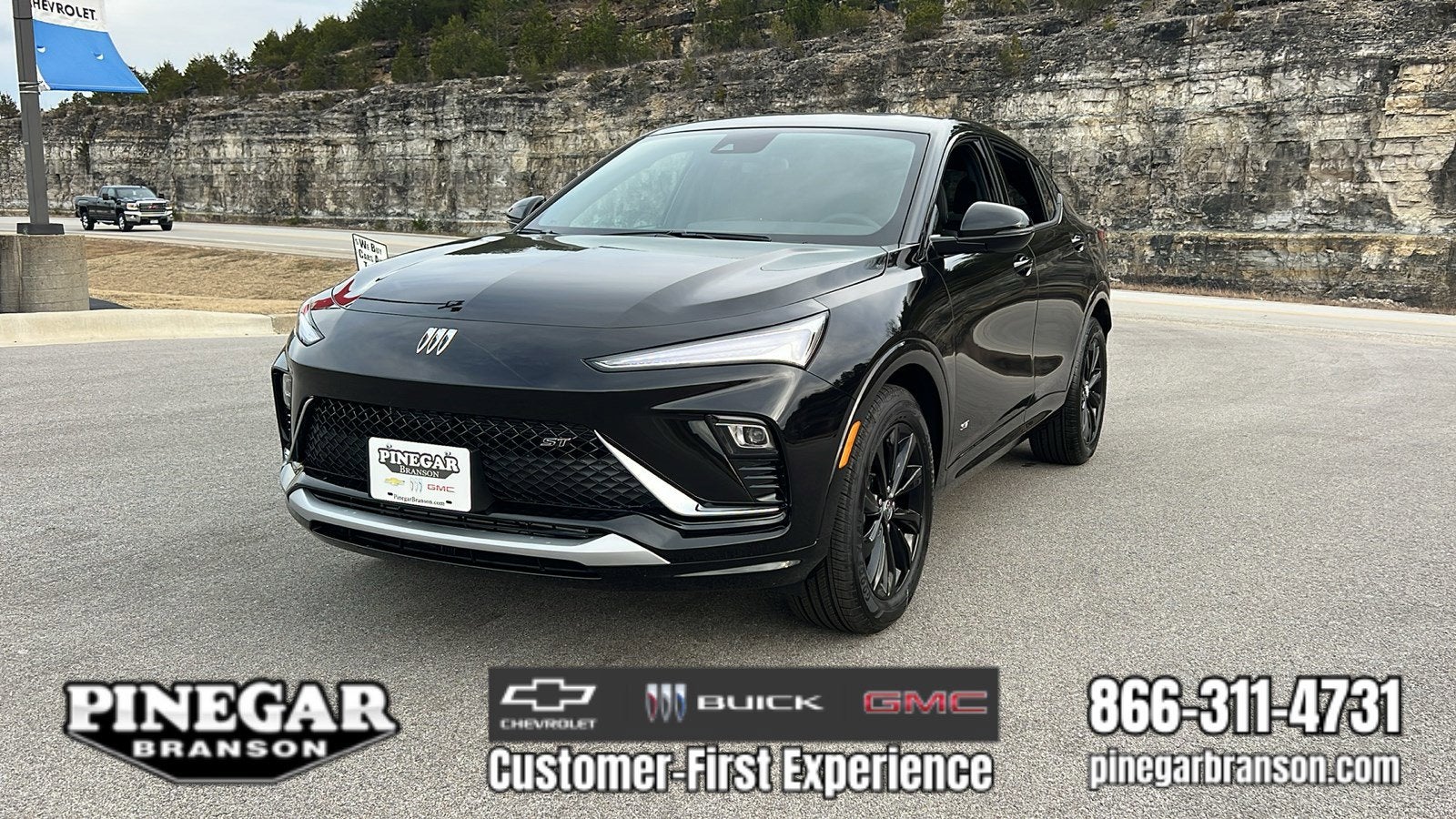 2026 Buick Envista Sport Touring