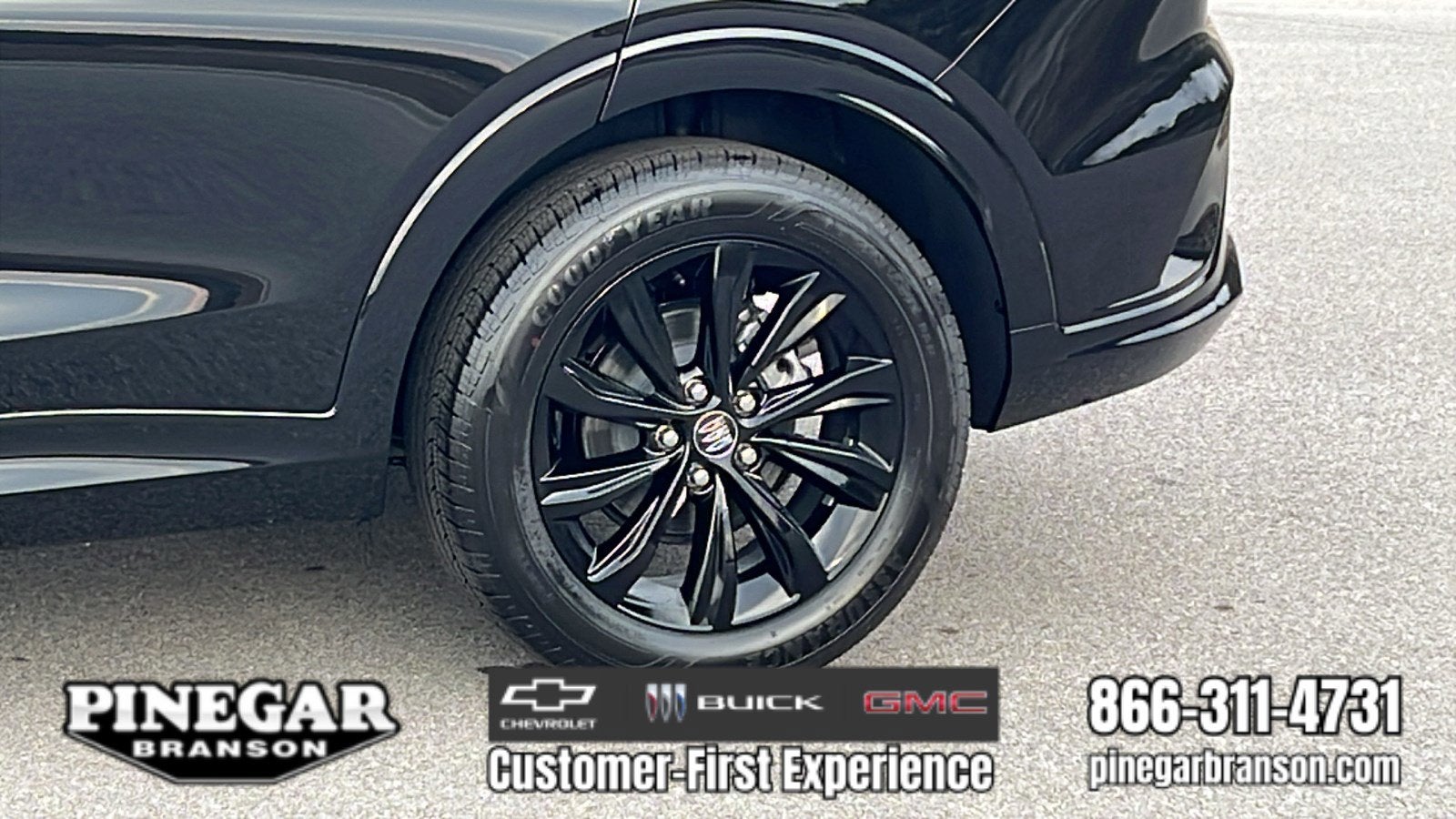 2026 Buick Envista Sport Touring