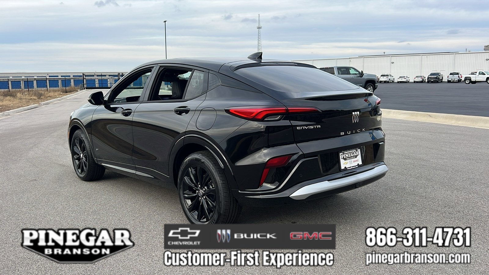 2026 Buick Envista Sport Touring