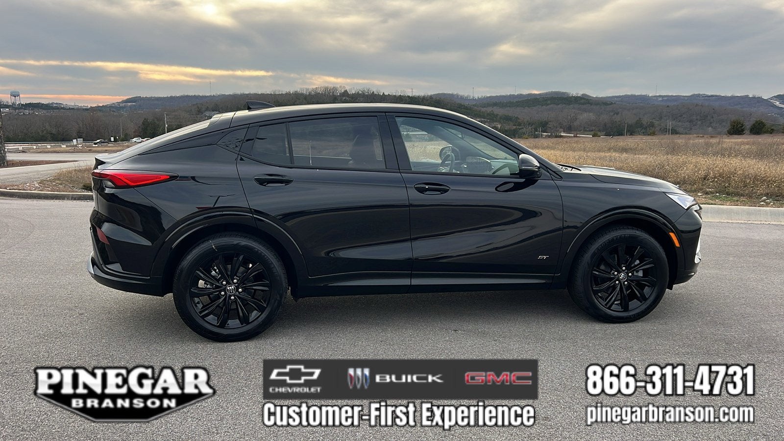 2026 Buick Envista Sport Touring