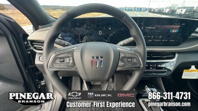 2026 Buick Envista Avenir