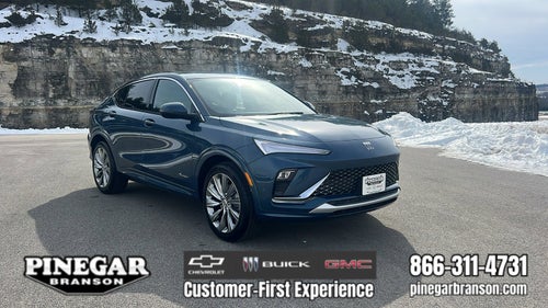 2026 Buick Envista Avenir