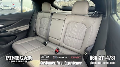 2026 Buick Envista Avenir