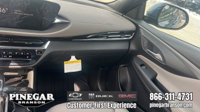 2026 Buick Envista Avenir