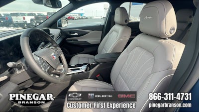 2026 Buick Envista Avenir