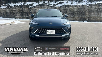 2026 Buick Envista Avenir