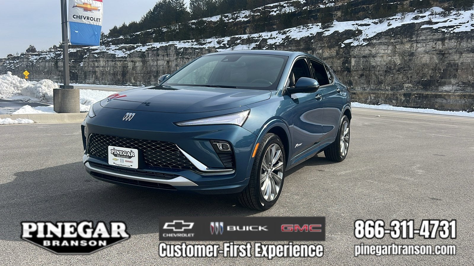 2026 Buick Envista Avenir