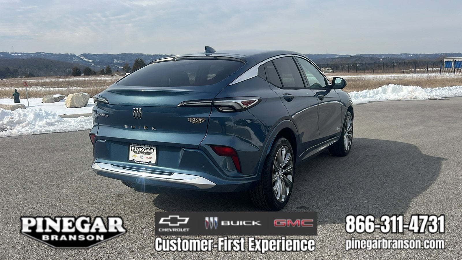 2026 Buick Envista Avenir