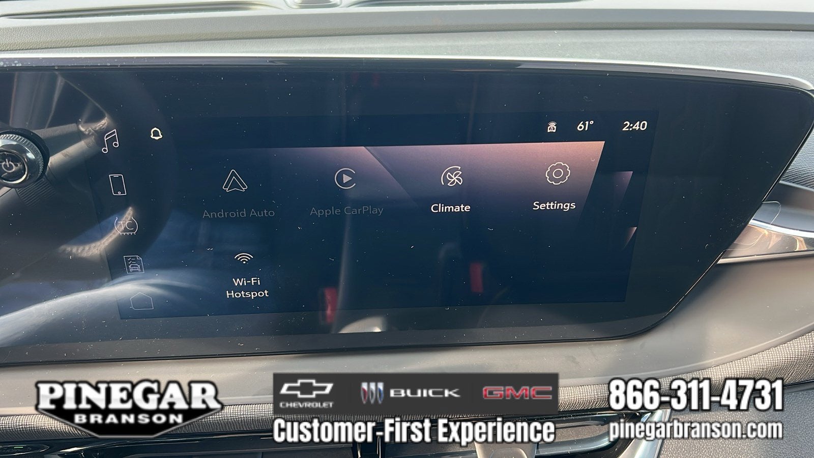 2026 Buick Envista Avenir