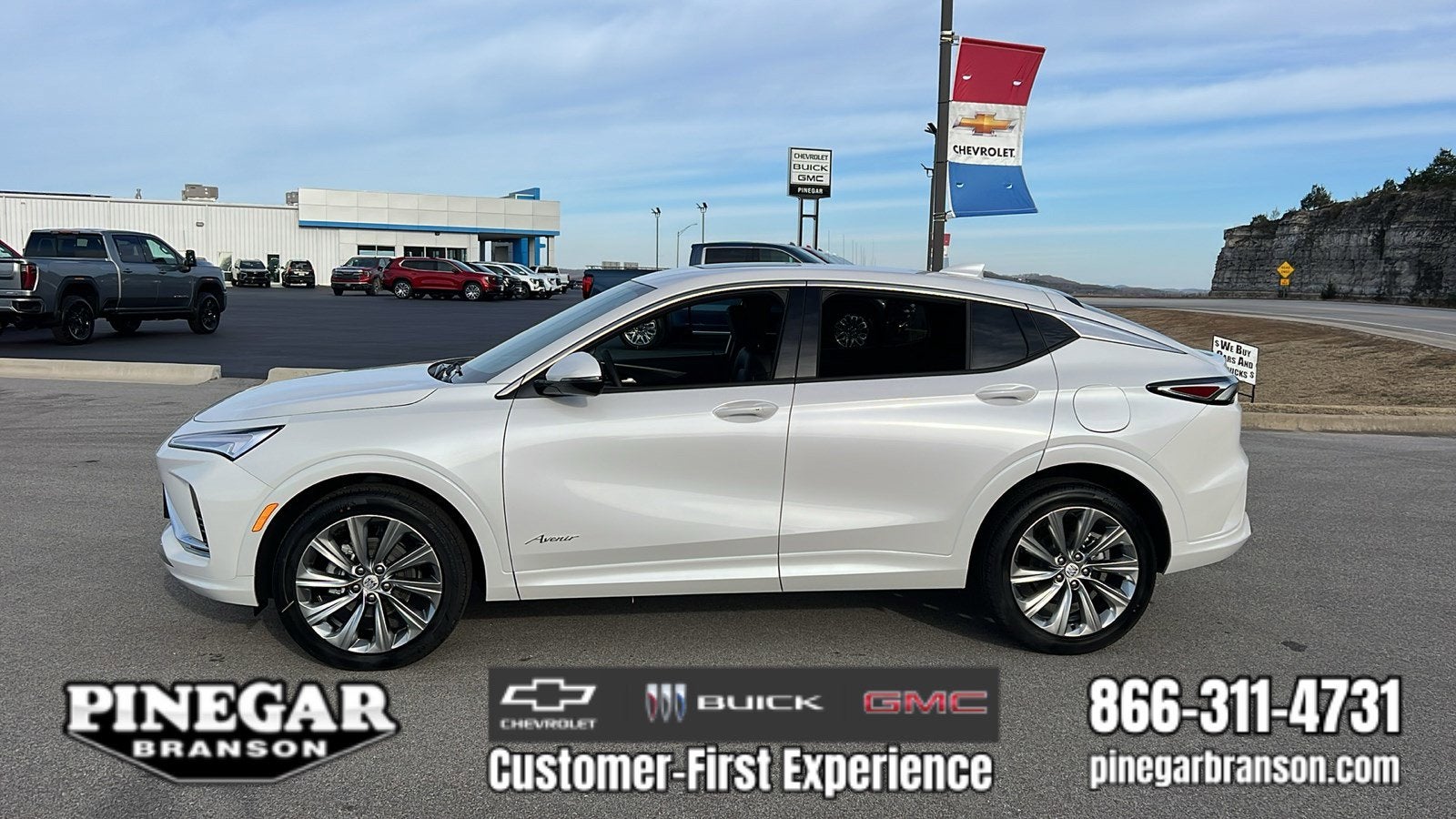 2026 Buick Envista Avenir