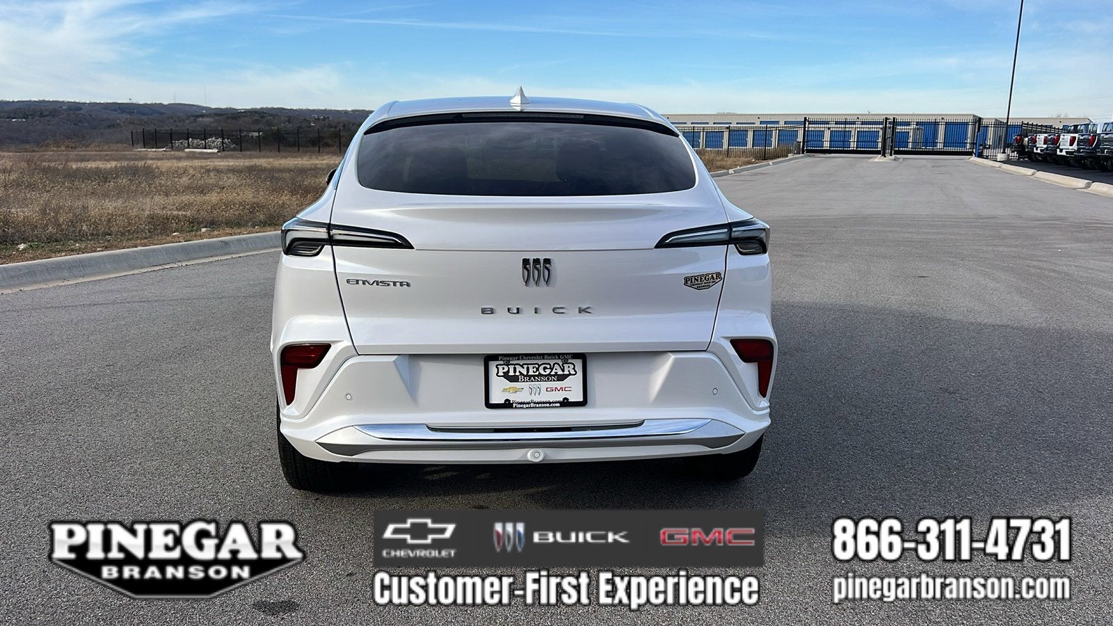 2026 Buick Envista Avenir