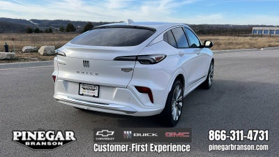 2026 Buick Envista Avenir