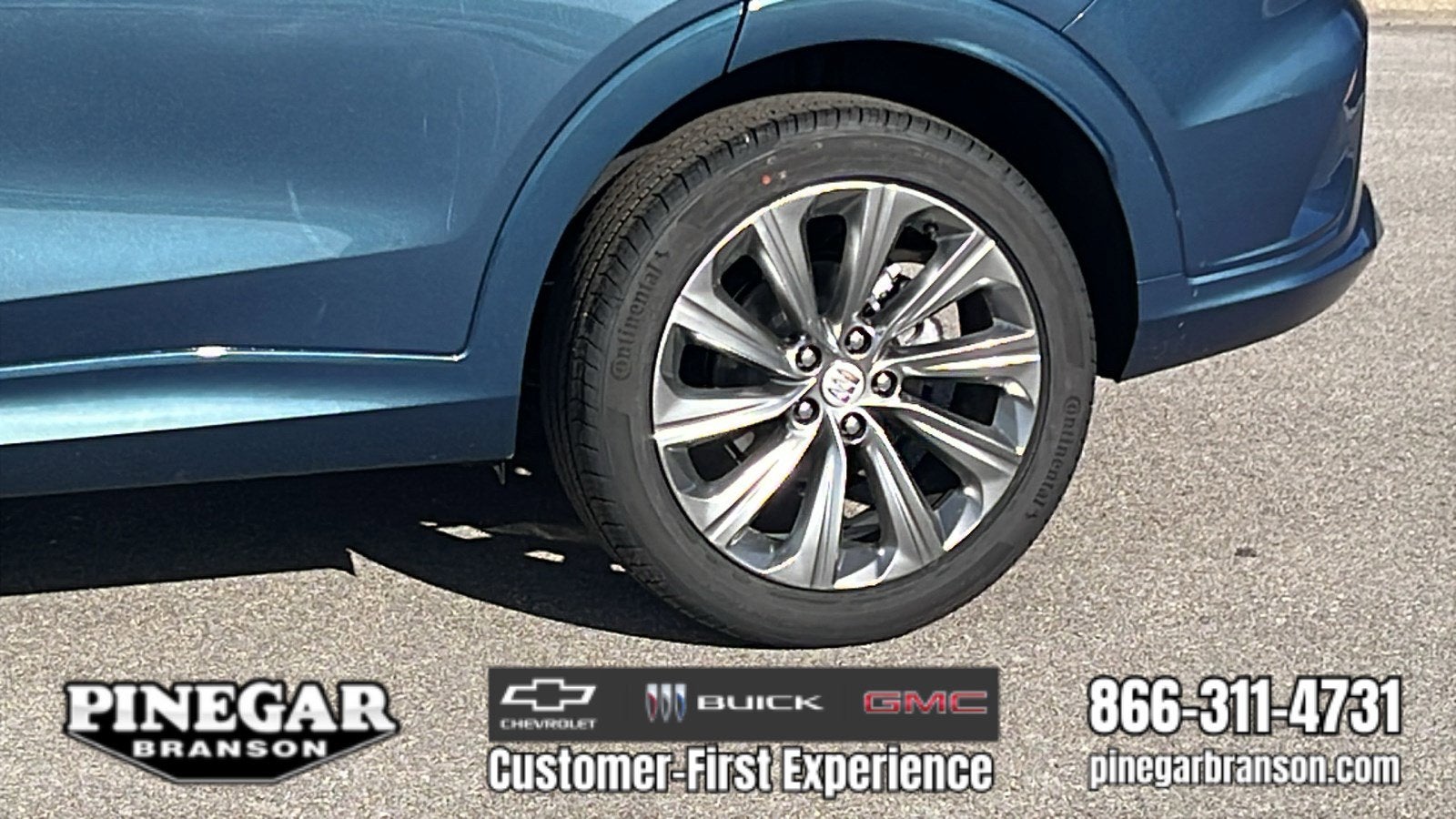 2026 Buick Envista Avenir