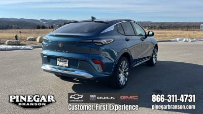 2026 Buick Envista Avenir