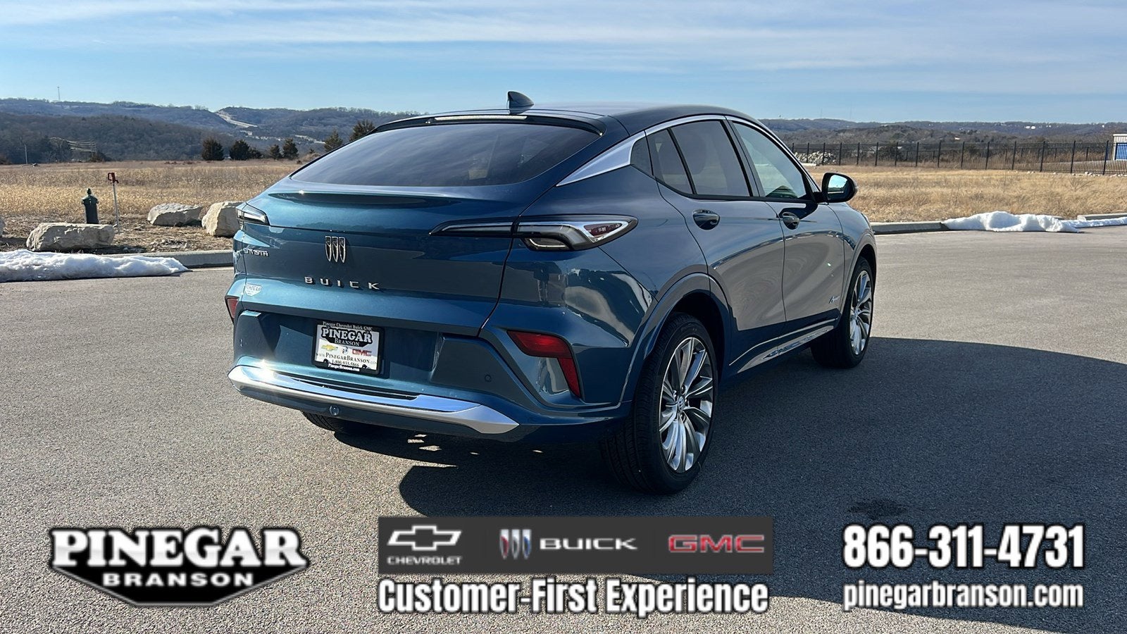 2026 Buick Envista Avenir