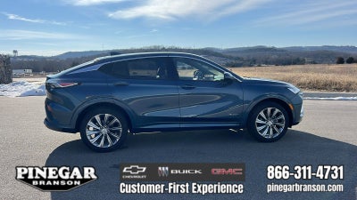 2026 Buick Envista Avenir