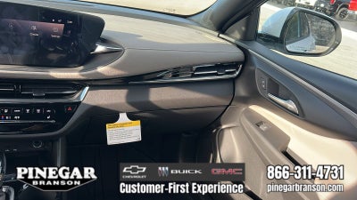 2026 Buick Envista Avenir