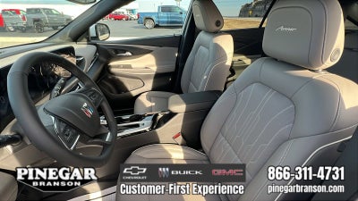 2026 Buick Envista Avenir