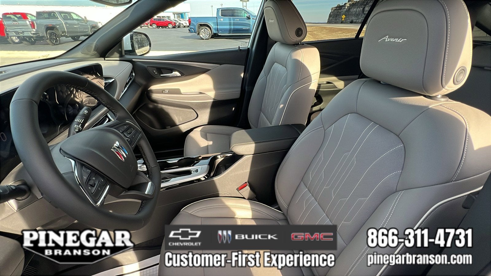 2026 Buick Envista Avenir