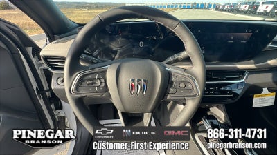 2026 Buick Envista Avenir