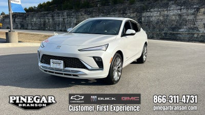 2026 Buick Envista Avenir