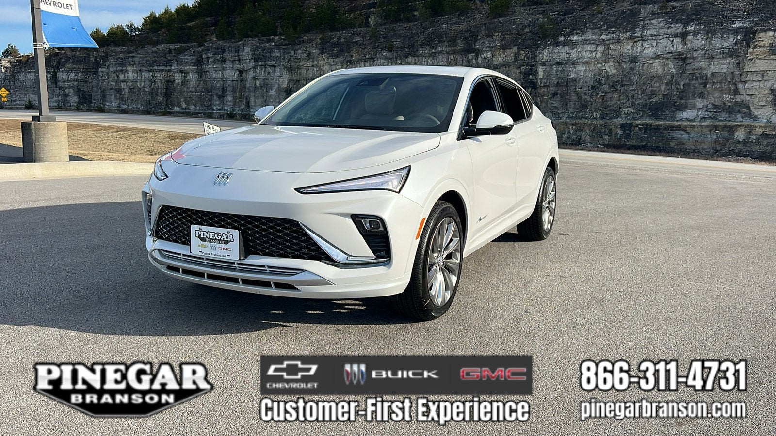 2026 Buick Envista Avenir