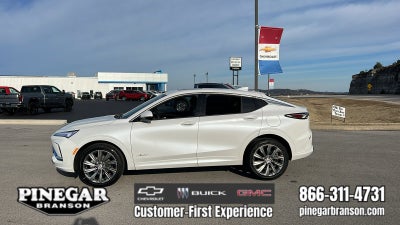 2026 Buick Envista Avenir