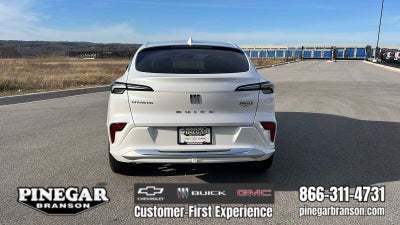 2026 Buick Envista Avenir