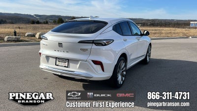 2026 Buick Envista Avenir