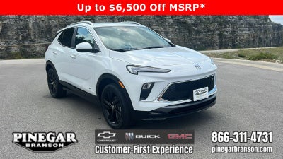 2026 Buick Encore GX Sport Touring