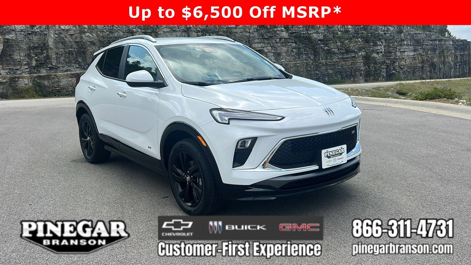 2026 Buick Encore GX Sport Touring