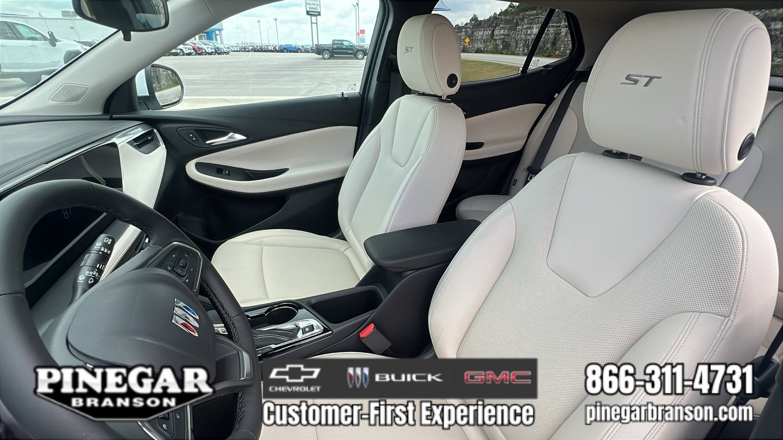 2026 Buick Encore GX Sport Touring