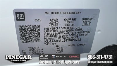 2026 Buick Encore GX Sport Touring