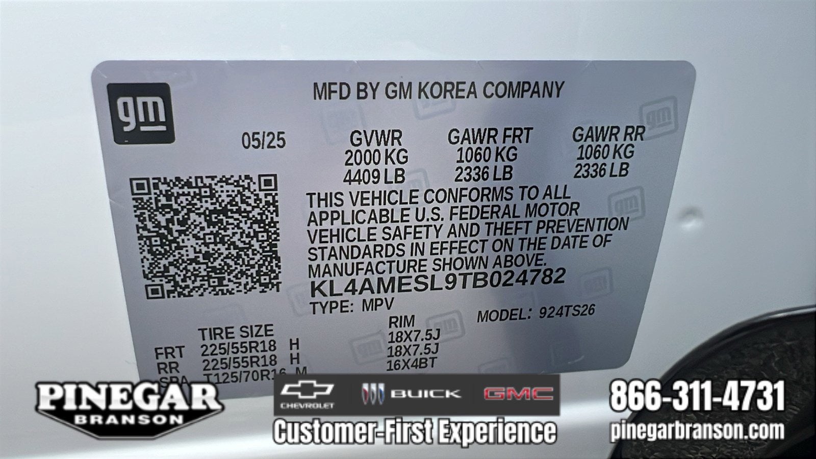 2026 Buick Encore GX Sport Touring