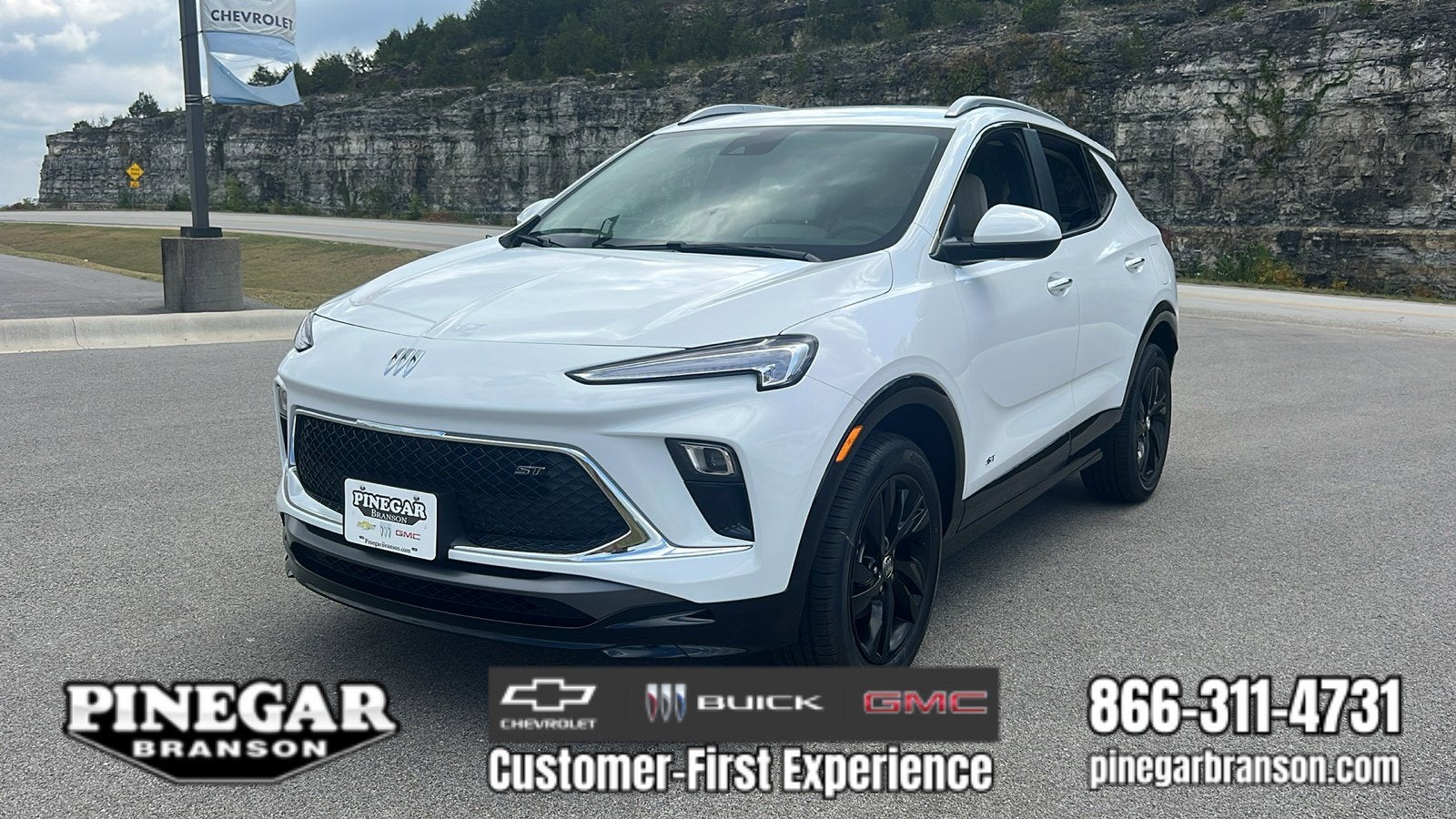 2026 Buick Encore GX Sport Touring