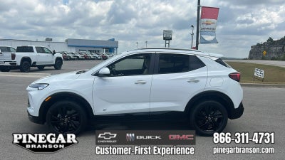 2026 Buick Encore GX Sport Touring