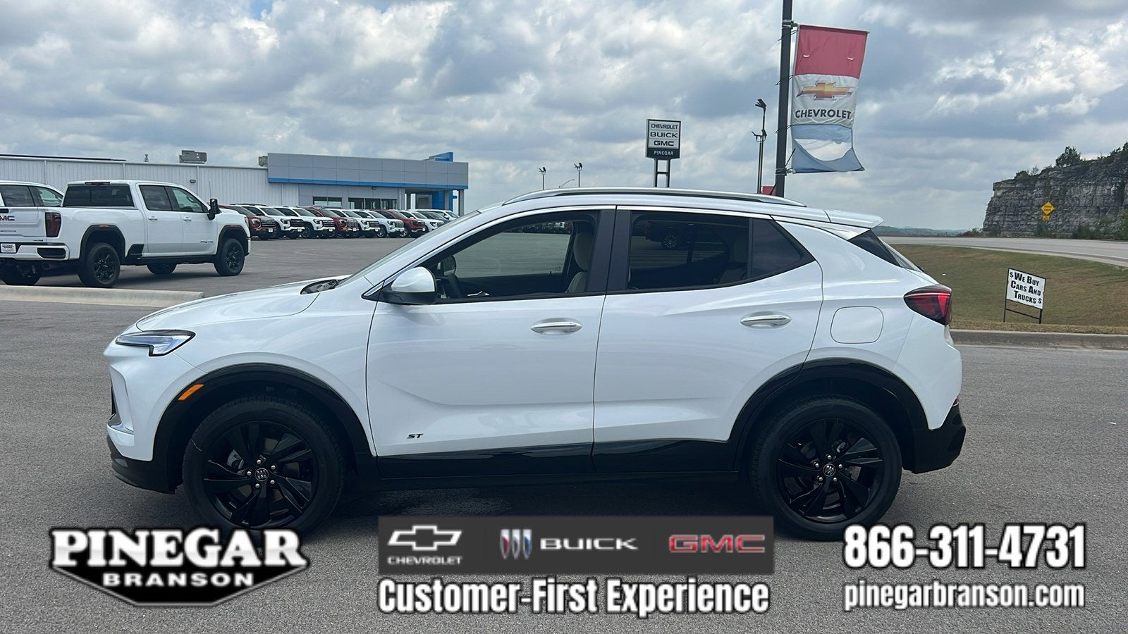 2026 Buick Encore GX Sport Touring