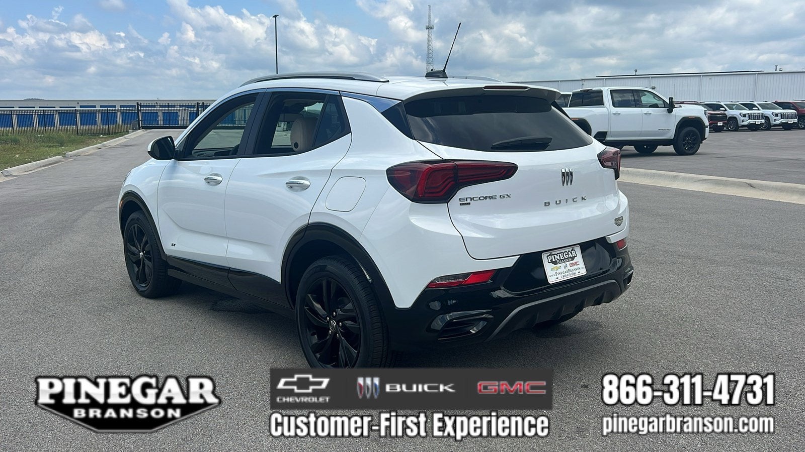 2026 Buick Encore GX Sport Touring